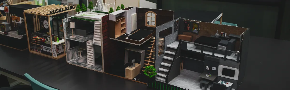 Bachelor of Arts (Honours) in Interior Architecture-cover-image